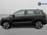 Used Skoda Karoq SE L 150 HP (110 kW) 2023 Black SUV