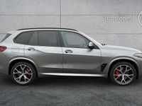 Used BMW X5 M Sport 482 HP (354 kW) 2023 Grey SUV