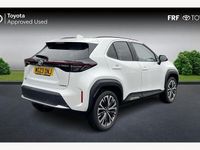 Used Toyota Yaris Hybrid 116 HP (85 kW) 2025 Estate