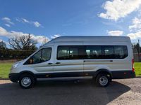 Used Ford Transit 155 HP (114 kW) 2014 Silver Sedan