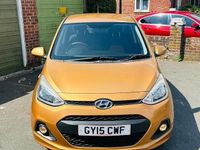 Usado Hyundai i10 SE 87 CV (63 kW) 2016 Utilitario