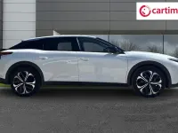 Begagnad Citroën C5 X PureTech 131 HK (96 kW) 2023 Vit Kombi