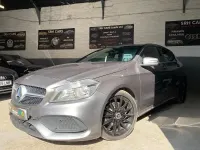 Used Mercedes A180 Executive 2017 Grey Hatchback