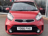 used Kia Picanto 1.25 Chilli EcoDynamics 3dr