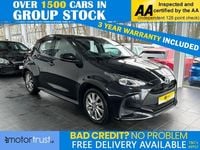 Used Toyota Yaris 116 HP (85 kW) 2022 Black Hatchback