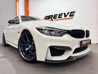 Used BMW M4 Comfort Edition 460 HP (338 kW) 2019 White Coupe