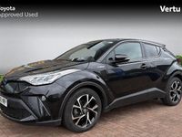 Used Toyota C-HR Design 122 HP (89 kW) 2023 SUV