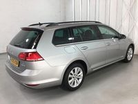 Second-hand VW Golf VII S 2015 Argintiu Break
