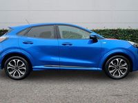 Used Ford Puma ST-Line 125 HP (91 kW) 2024 Blue SUV