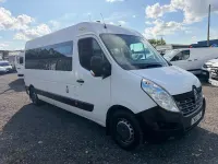 Used Renault Master Business 125 HP (91 kW) 2016 White Van