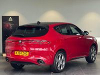 Used Alfa Romeo Tonale 280 HP (205 kW) 2024 Red/black SUV