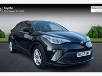 Used Toyota C-HR 122 HP (89 kW) 2023 SUV