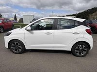 Used Hyundai i10 Advanced 79 HP (58 kW) 2025 White Hatchback
