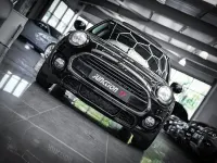 Used Mini Cooper Hatch 2017 Black Hatchback