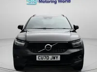 Used Volvo XC40 R-Design Pro 262 HP (192 kW) 2020 Black SUV