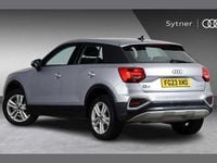 Used Audi Q2 Sport 147 HP (108 kW) 2023 Silver SUV