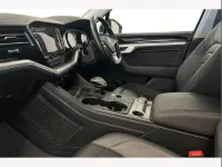 Used VW Touareg SEL 286 HP (210 kW) 2019 Black SUV