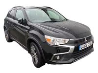 Used Mitsubishi ASX 147 HP (108 kW) 2016 Black SUV