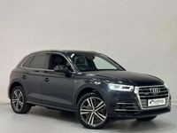 used Audi Q5 40 TDI Quattro S Line 5dr S Tronic