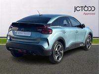 Used Citroën C4 PureTech 128 HP (94 kW) 2023 Blue SUV