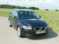 Used Volvo V50 2008 Estate