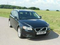 used Volvo V50 2.0D