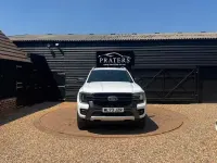 Used Ford Ranger Wildtrack 205 HP (150 kW) 2025 Pickup