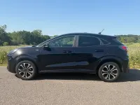 Used Ford Puma ST-Line 2022 Black SUV