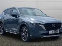 Used Mazda CX-5 Newground 165 HP (121 kW) 2025 SUV
