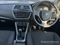 Used Suzuki SX4 SZ4 111 HP (81 kW) 2018 White Hatchback