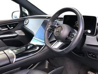 Used Mercedes EQE350 AMG 107 kW (146 HP) 2025 Metallic paint hightech silver Estate