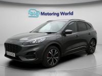 Used Ford Kuga ST-Line X 225 HP (165 kW) 2023 Grey SUV