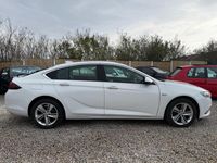 Used Vauxhall Insignia Sport 2017 White Hatchback