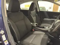 Usado Honda HR-V SE 120 HP (88 kW) 2018 Azul SUV