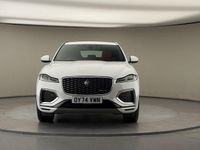 Used Jaguar F-Pace R-Dynamic 404 HP (297 kW) 2024 Fuji white SUV