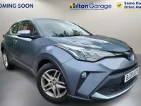 Używany Toyota C-HR 122 KM (89 kW) 2020 SUV