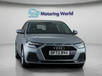 Used Audi A1 Sportback Sport 110 HP (80 kW) 2023 Grey Hatchback