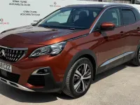 Used Peugeot 3008 Allure 130 HP (95 kW) 2018 Bronze SUV
