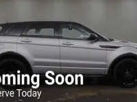 Used Land Rover Range Rover evoque HSE Dynamic 241 HP (177 kW) 2017 Silver Hatchback