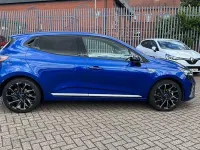 Used Renault Clio Esprit Alpine 143 HP (105 kW) 2025 Red Hatchback