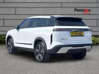 Used Jaecoo 7 347 HP (255 kW) 2026 White SUV