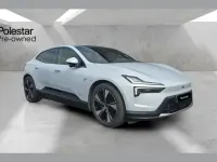 Begagnad Polestar 4 Plus 196 kW (267 HK) 2024 Silver SUV