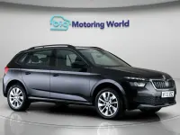 Used Skoda Kamiq SE 109 HP (80 kW) 2022 SUV