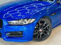 used Jaguar XE 2.0d [180] R-Sport 4dr Auto