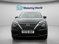 Używany Nissan Juke N-Connecta 143 KM (105 kW) 2025 Czarny SUV