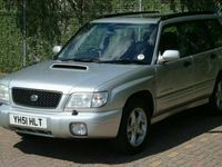 Used Subaru Forester 2001 SUV