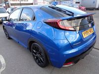 used Honda Civic 1.6 i-DTEC Sport 5dr Low Mileage