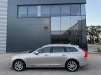 Used Volvo V90 Inscription 190 HP (139 kW) 2017 Gold Estate
