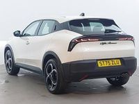 New Alfa Romeo GT Junior 136 HP (100 kW) 2025 Solid  sempione white Hatchback