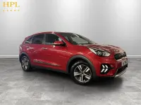 Used Kia Niro 141 HP (103 kW) 2021 Red SUV